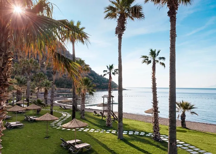 Szálloda Radisson Collection Hotel, Bodrum