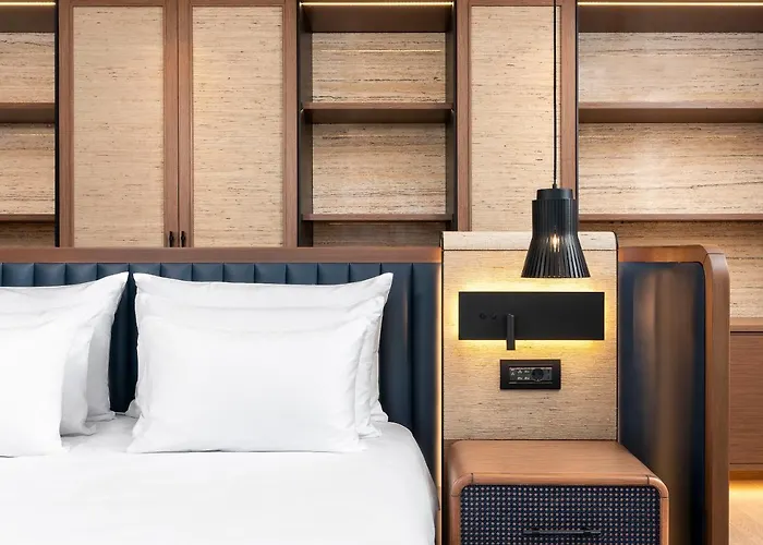 Szálloda Radisson Collection Hotel, Bodrum 5*