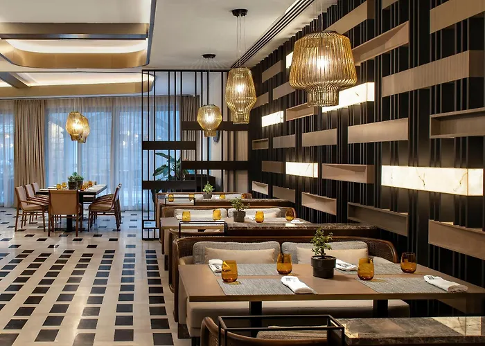 Radisson Collection Hotel, Bodrum Hotel 5*