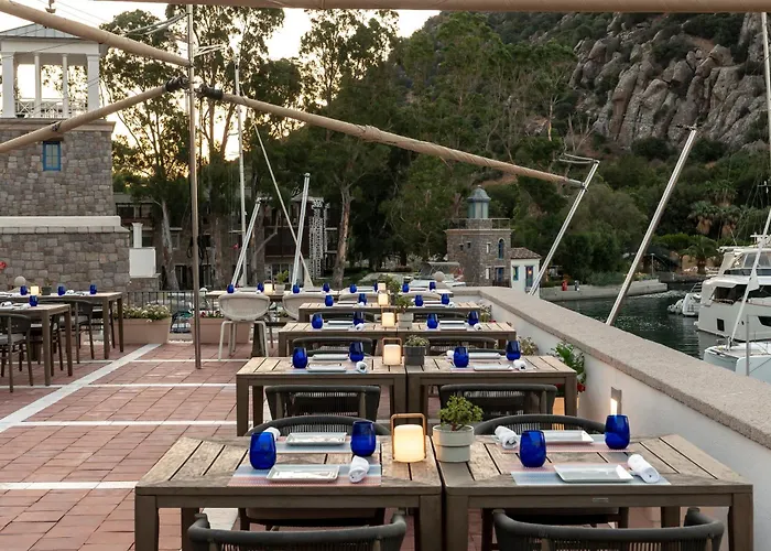 Radisson Collection Hotel, Bodrum 5*