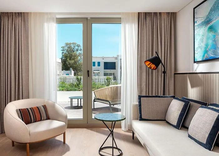 Radisson Collection Hotel, Bodrum 5* Akyarlar