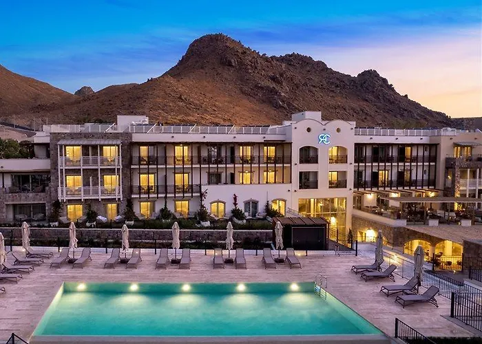 Radisson Collection Hotel, Bodrum Hotel 5*