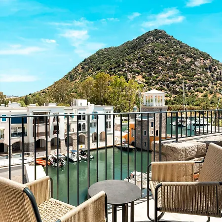 酒店 Radisson Collection Hotel, Bodrum 5*