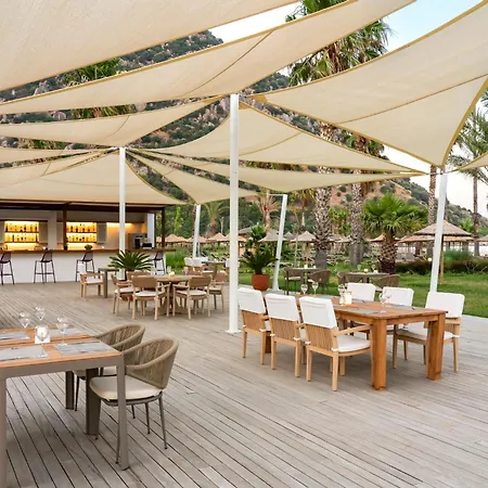 Szálloda Radisson Collection Hotel, Bodrum