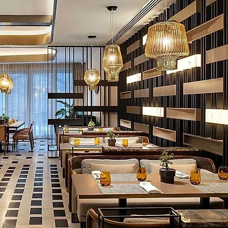 Radisson Collection Hotel, Bodrum Отель 5*