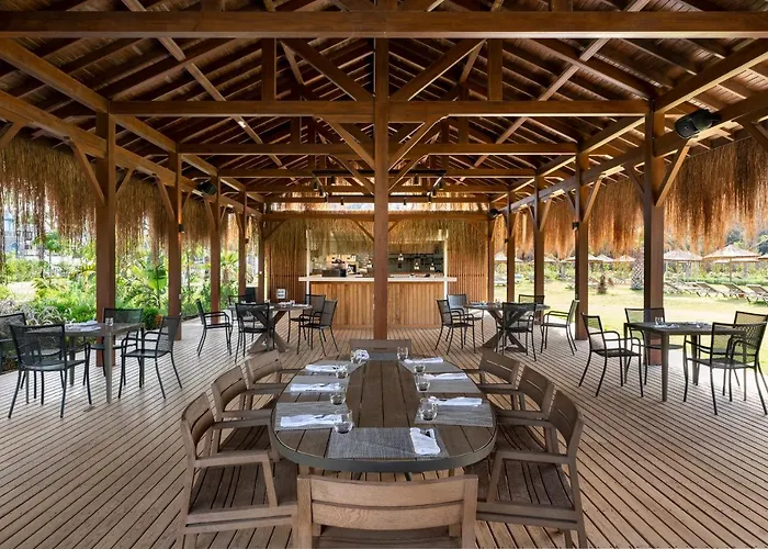 Radisson Collection Hotel, Bodrum 5* Akyarlar