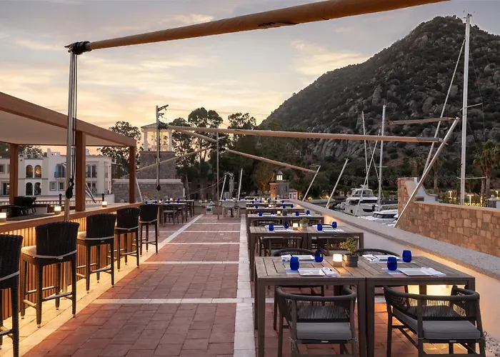 Hotel Radisson Collection Hotel, Bodrum